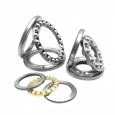 360*440*65mm RHF クロム鋼 51172M エネルギー鉱山産業用の推力ボールベアリング