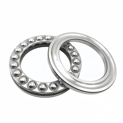 360*440*65mm RHF クロム鋼 51172M エネルギー鉱山産業用の推力ボールベアリング