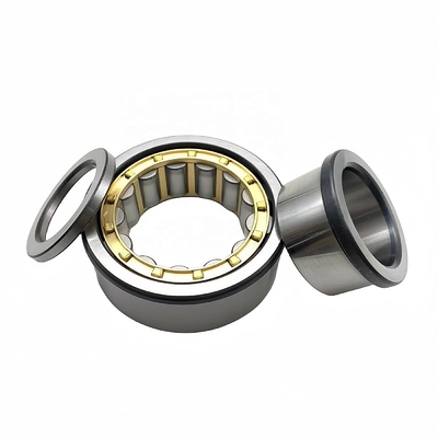 105*190*36mm NUP221ECM 材料処理機器のための円筒型ローラーベアリング