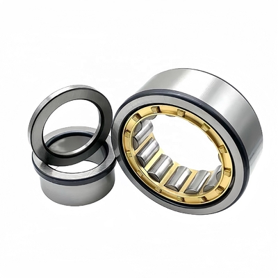 機械修理工房用 単列 NUP2305EM 円筒型ローラーベアリング 25*62*24mm