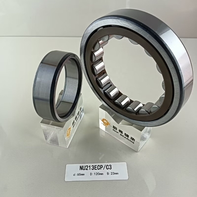 単列円筒型ローラーベアリング NU/NJ/NF213ECP 65*120*23mm 重機械用