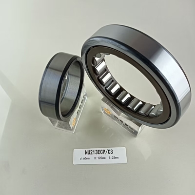 単列円筒型ローラーベアリング NU/NJ/NF213ECP 65*120*23mm 重機械用