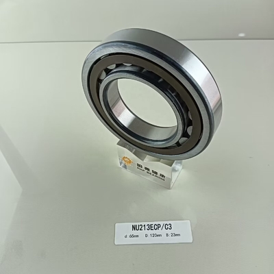 単列円筒型ローラーベアリング NU/NJ/NF213ECP 65*120*23mm 重機械用