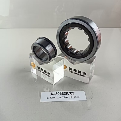 NU/NJ/NF306ECP 重用用用30*72*19mmの円筒型ローラーベアリング
