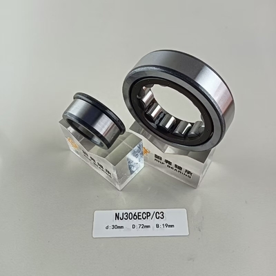 NU/NJ/NF306ECP 重用用用30*72*19mmの円筒型ローラーベアリング