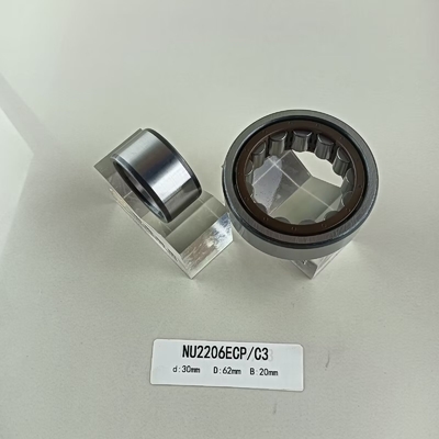 精度評価 P0 P2 P4 P5 P6 NU/NJ/NF2206ECP 30*62*20mm の円筒型ローラー