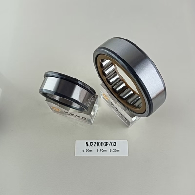 NU/NJ/NF2210ECP 重用用用50*90*23mmの円筒型ローラーベアリング