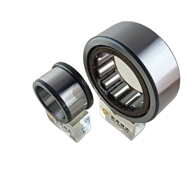 耐久性NU/NJ/NF2310ECP 円筒型ローラーベアリング 50*110*40mm 鉄格子