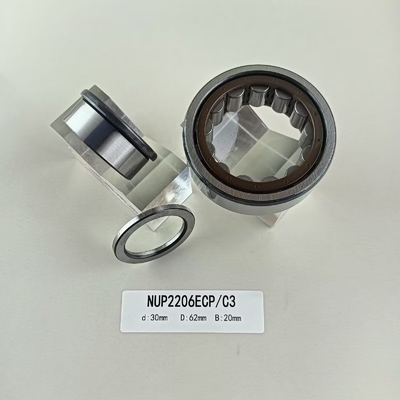 NUP2206ECP 30*62*20mm P0 P2 P4 P5 P6 円筒型ローラーベアリング