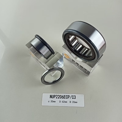 NUP2206ECP 30*62*20mm P0 P2 P4 P5 P6 円筒型ローラーベアリング