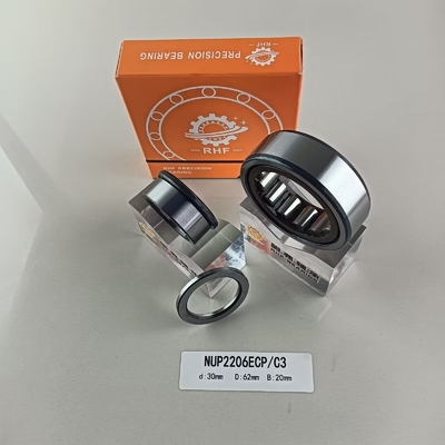 NUP2206ECP 30*62*20mm P0 P2 P4 P5 P6 円筒型ローラーベアリング